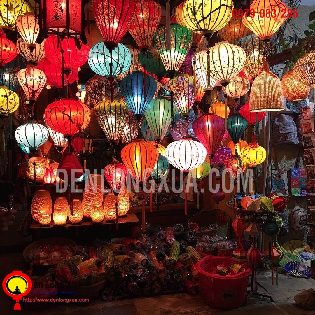 Đèn lồng ánh sáng kỳ diệu
