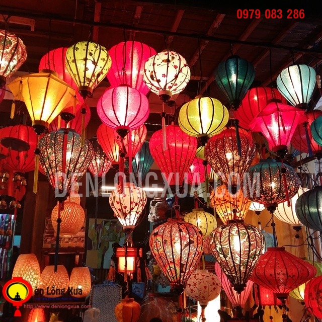 Đèn lồng ánh sáng kỳ diệu