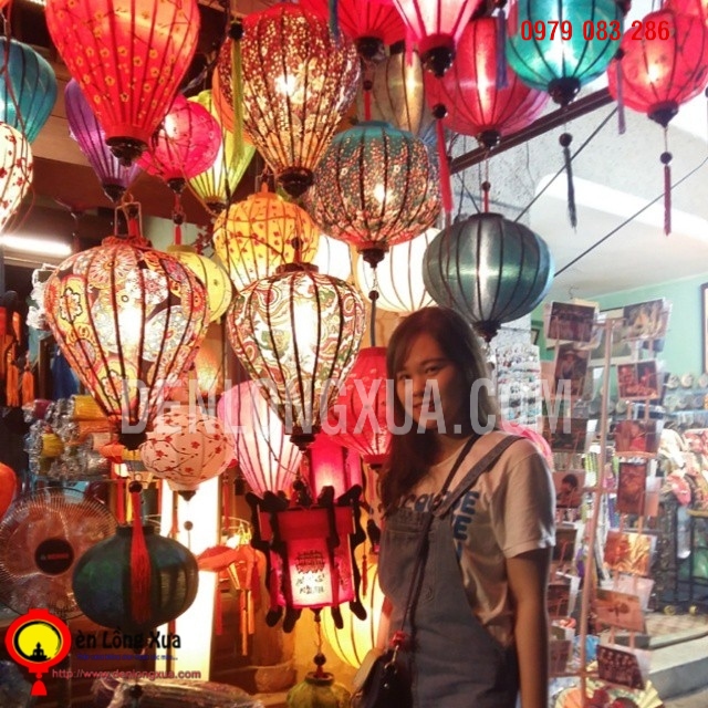 Đèn lồng ánh sáng kỳ diệu