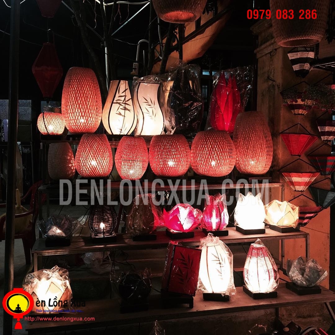 Đèn lồng ánh sáng kỳ diệu
