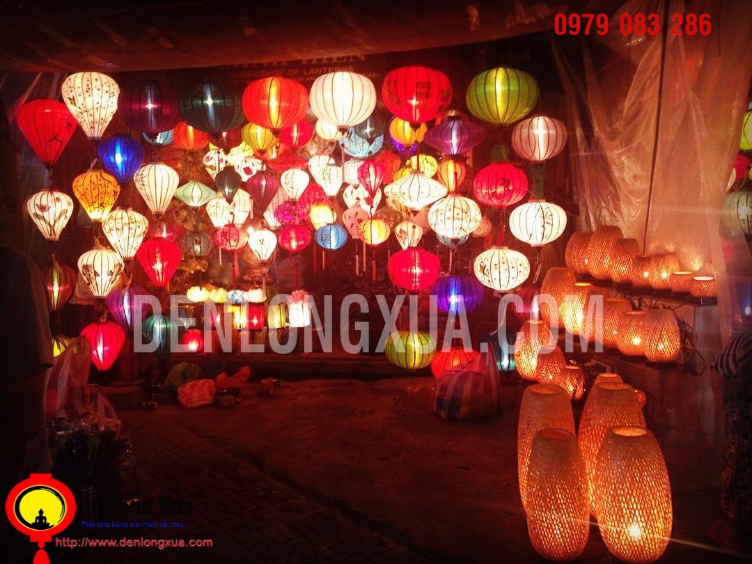 Đèn lồng ánh sáng kỳ diệu