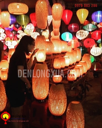 Đèn lồng ánh sáng kỳ diệu