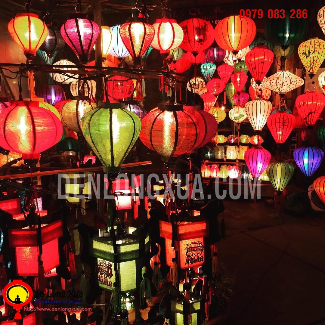 Đèn lồng ánh sáng kỳ diệu