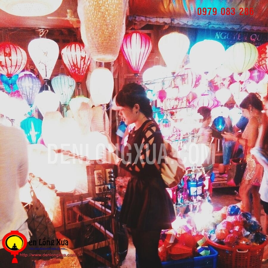 Đèn lồng ánh sáng kỳ diệu