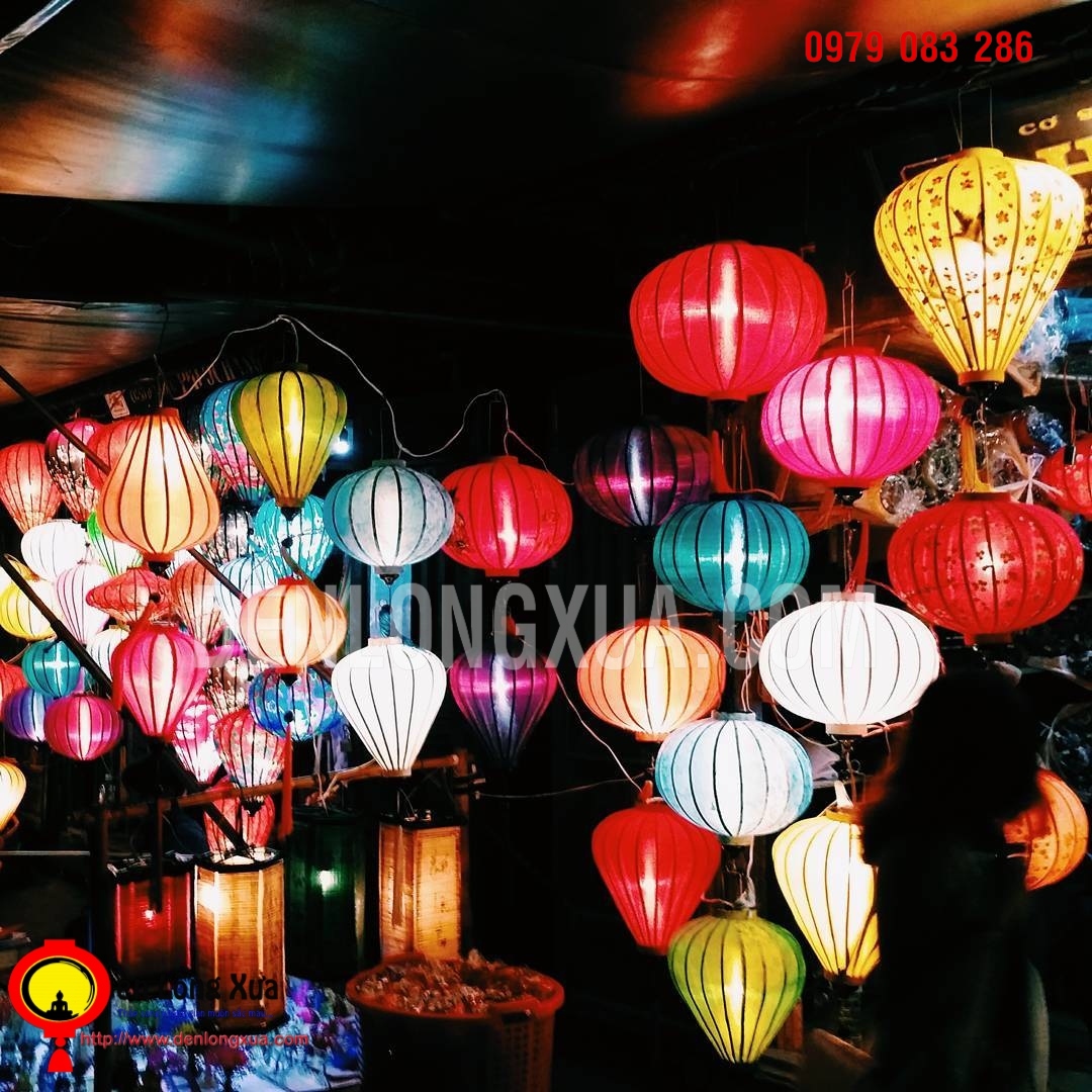 Đèn lồng ánh sáng kỳ diệu