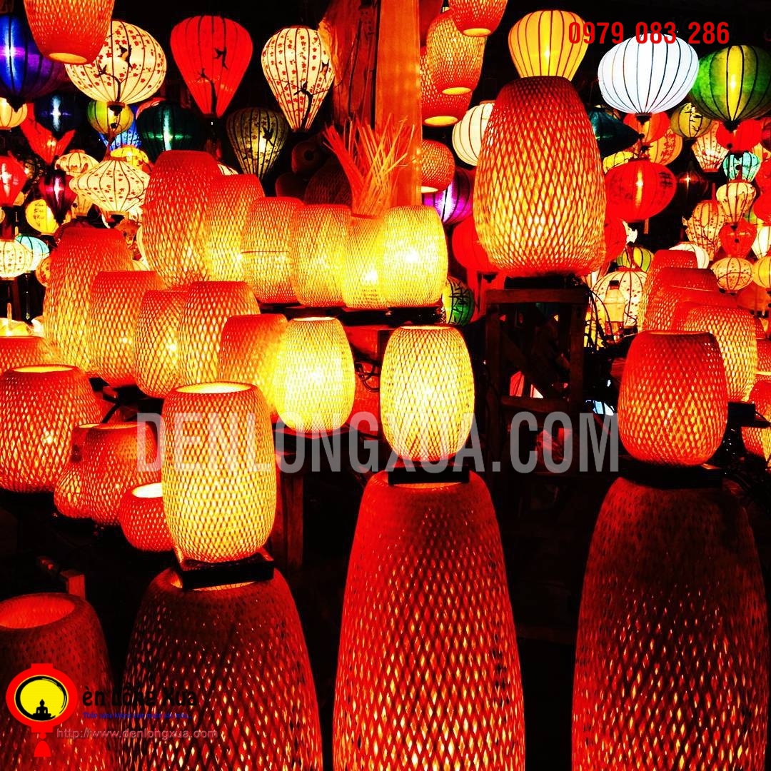 Đèn lồng ánh sáng kỳ diệu