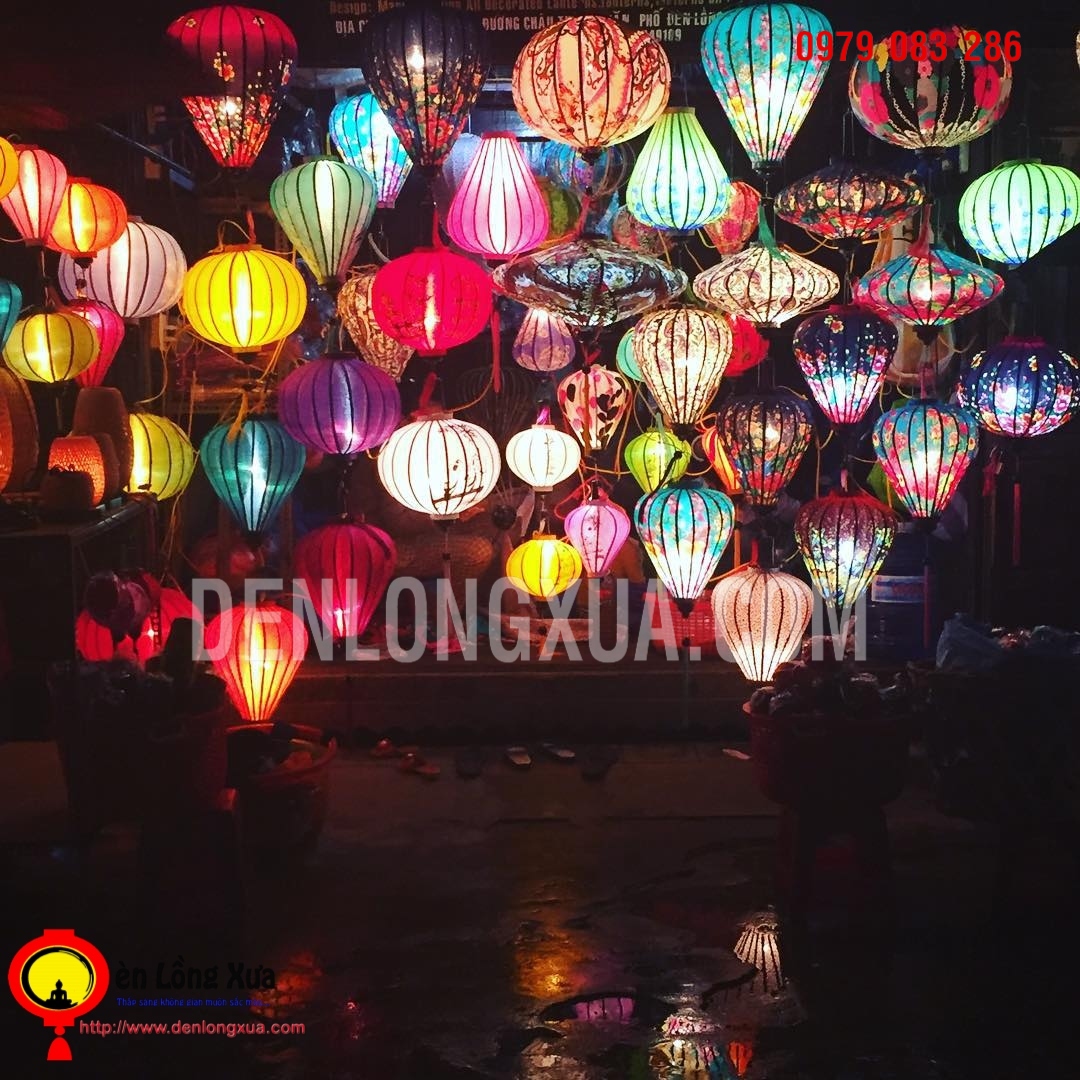 Đèn lồng ánh sáng kỳ diệu