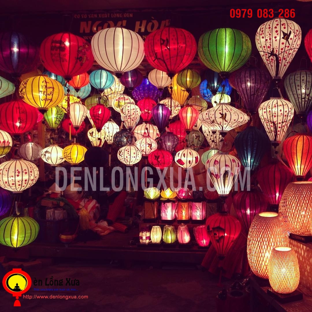 Đèn lồng ánh sáng kỳ diệu