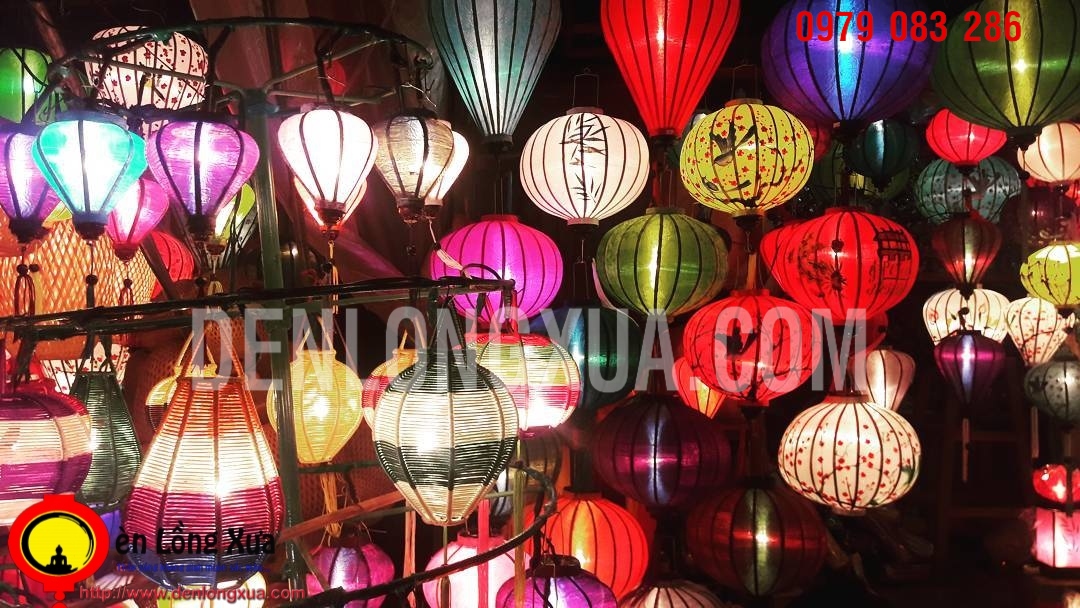 Đèn lồng ánh sáng kỳ diệu
