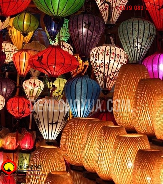 Đèn lồng ánh sáng kỳ diệu
