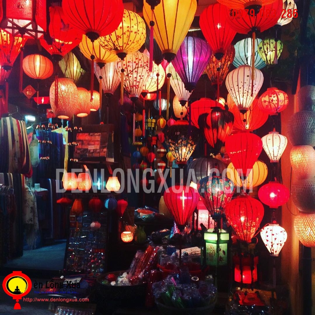 Đèn lồng ánh sáng kỳ diệu