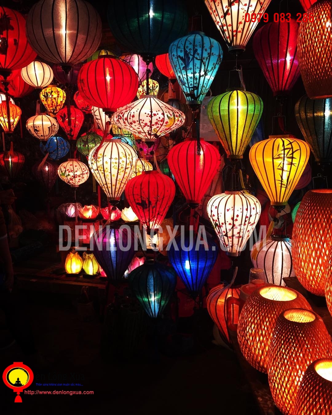 Đèn lồng ánh sáng kỳ diệu