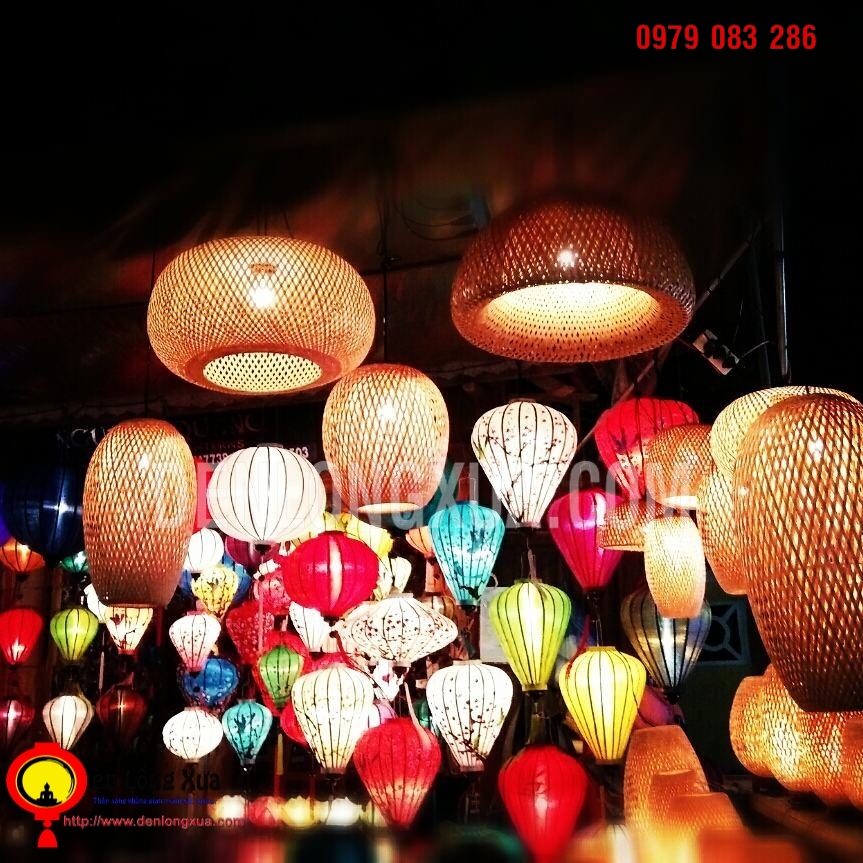 Đèn lồng ánh sáng kỳ diệu