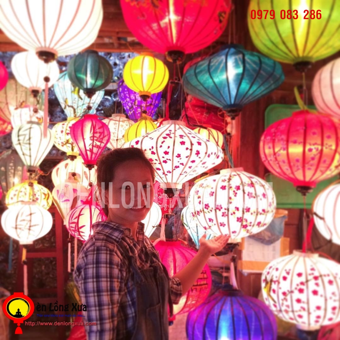 Đèn lồng ánh sáng kỳ diệu