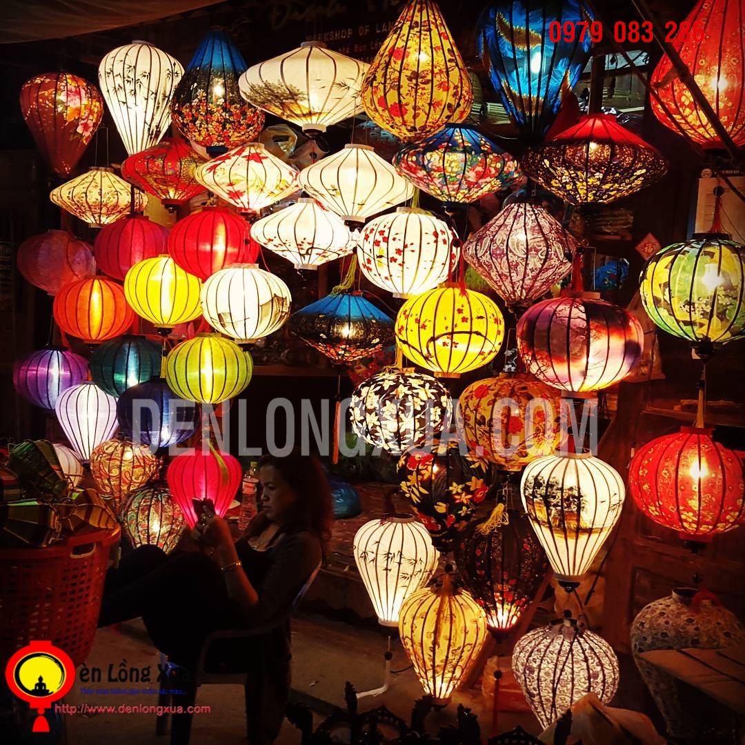 Đèn lồng ánh sáng kỳ diệu