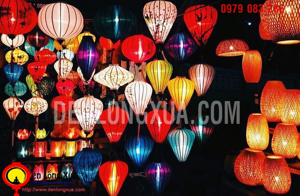 Đèn lồng ánh sáng kỳ diệu