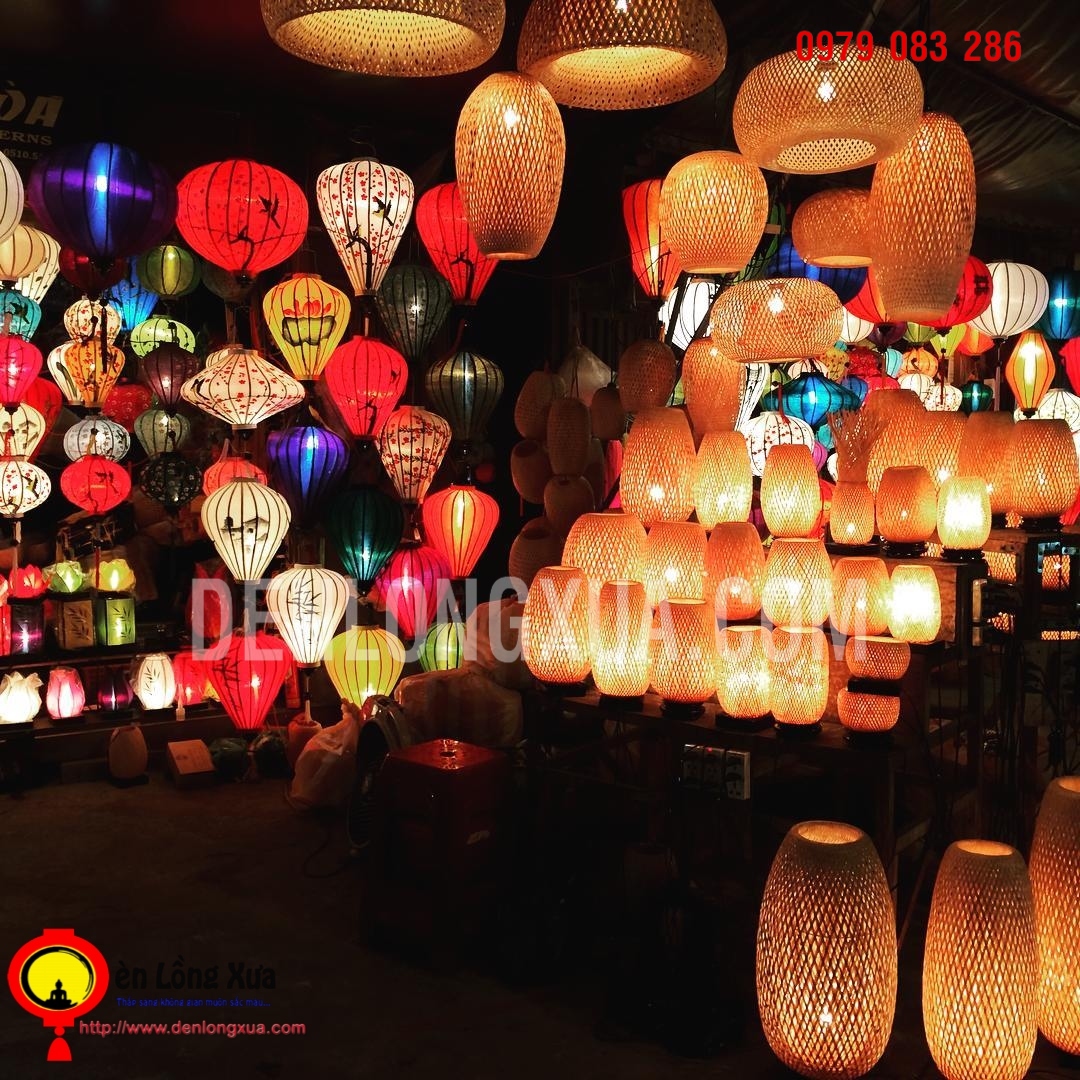 Đèn lồng ánh sáng kỳ diệu