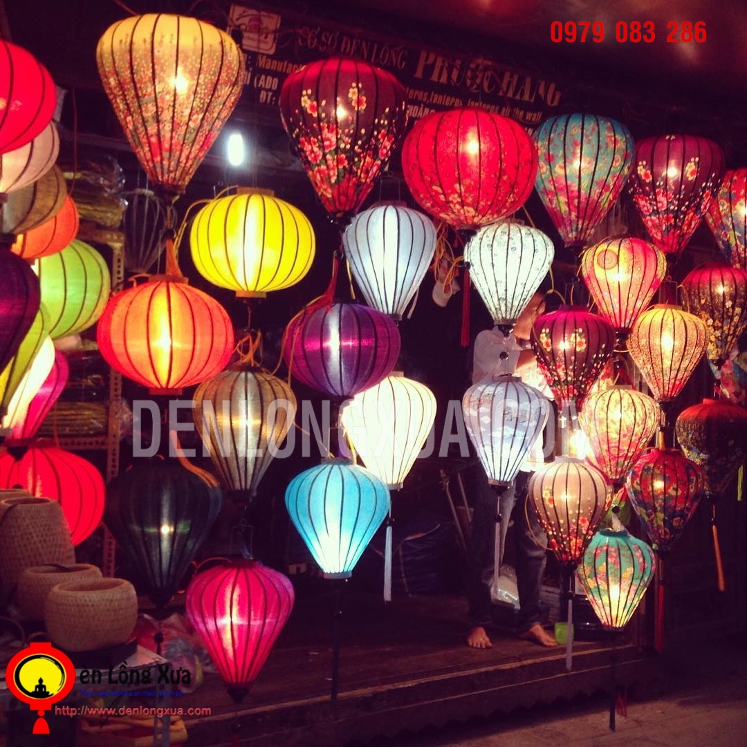 Đèn lồng ánh sáng kỳ diệu