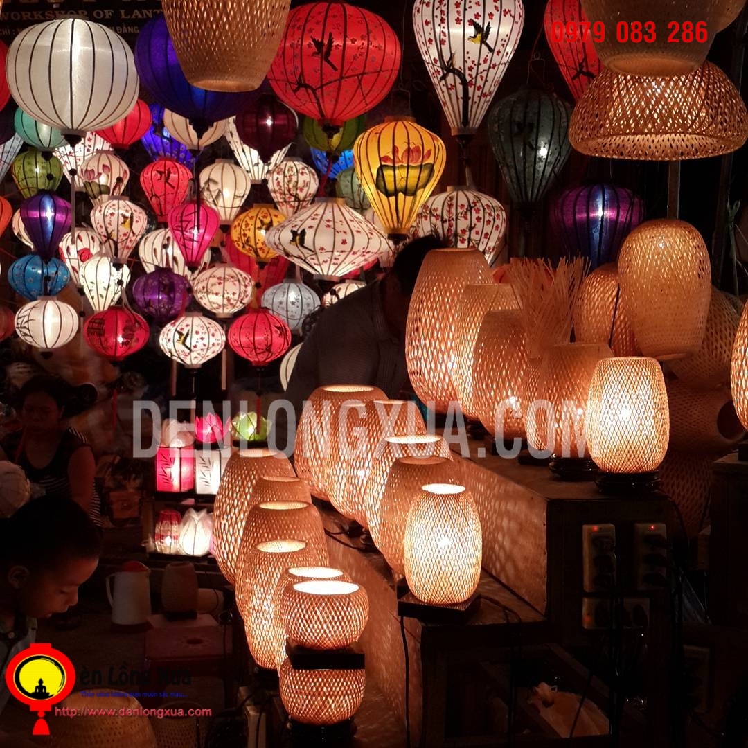 Đèn lồng ánh sáng kỳ diệu