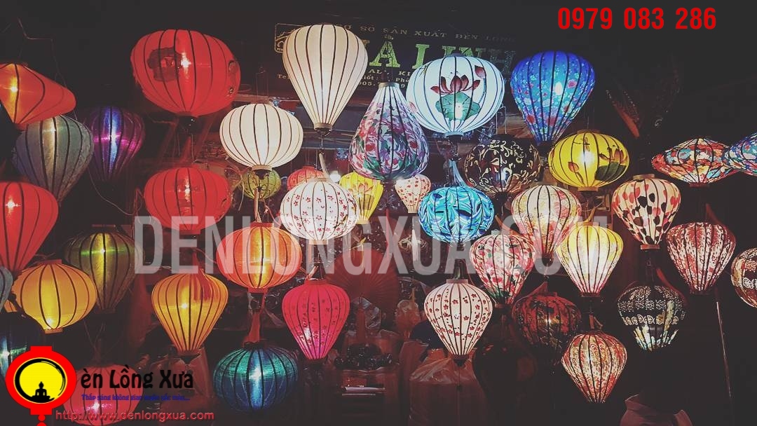 Đèn lồng ánh sáng kỳ diệu