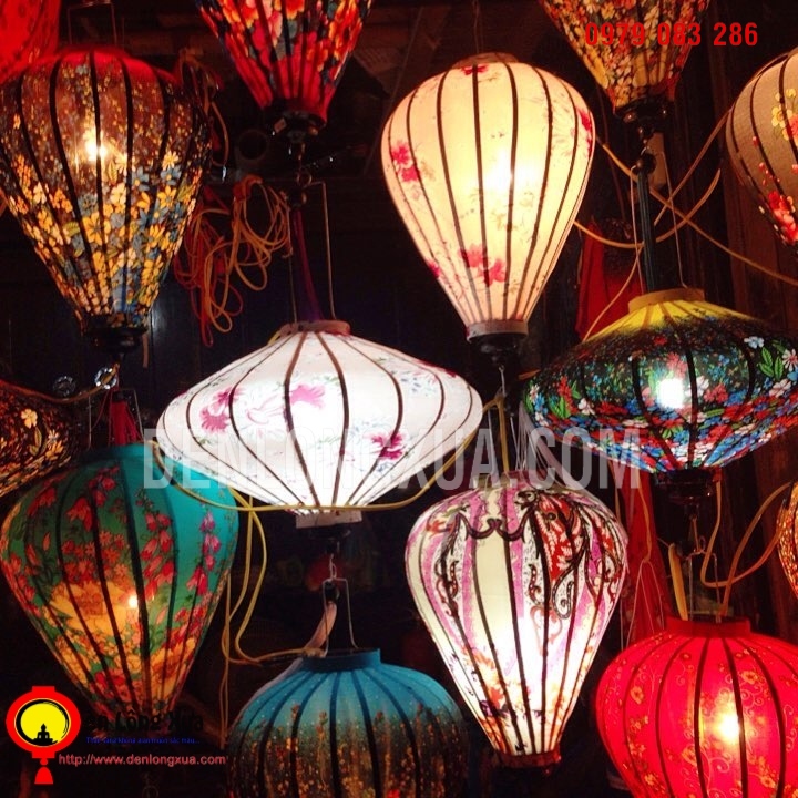 Đèn lồng ánh sáng kỳ diệu