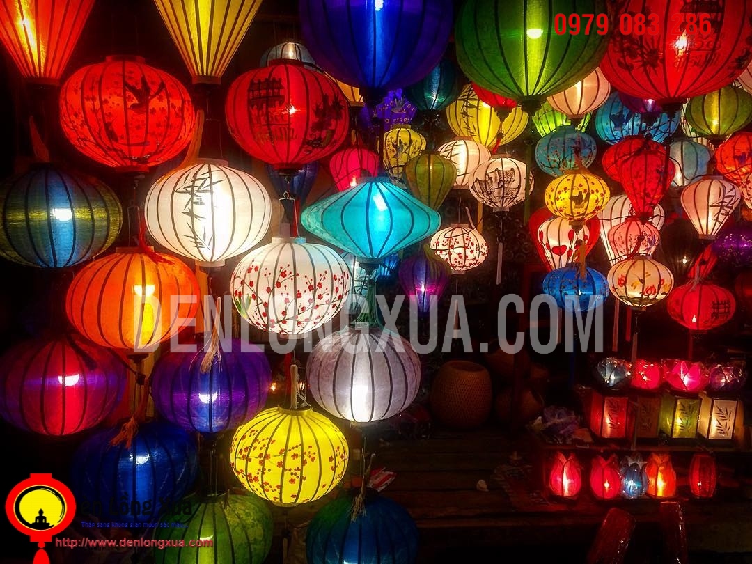 Đèn lồng ánh sáng kỳ diệu