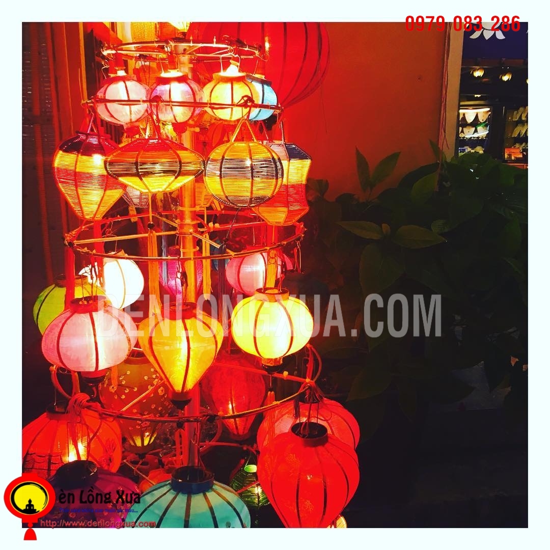 Đèn lồng ánh sáng kỳ diệu