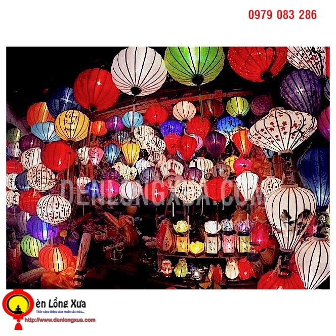 Đèn lồng ánh sáng kỳ diệu