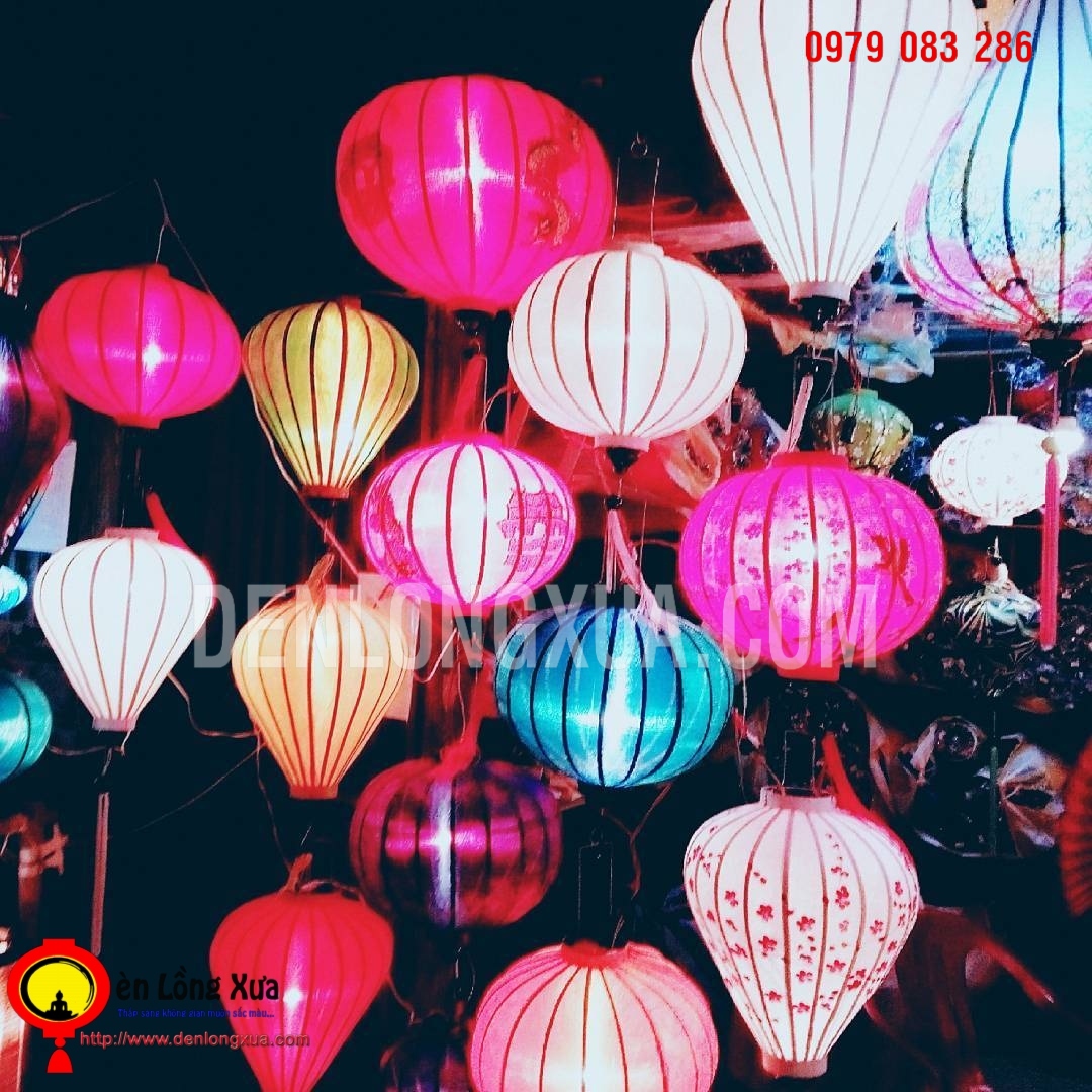 Đèn lồng ánh sáng kỳ diệu