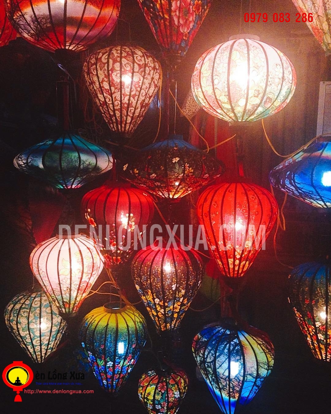 Đèn lồng ánh sáng kỳ diệu