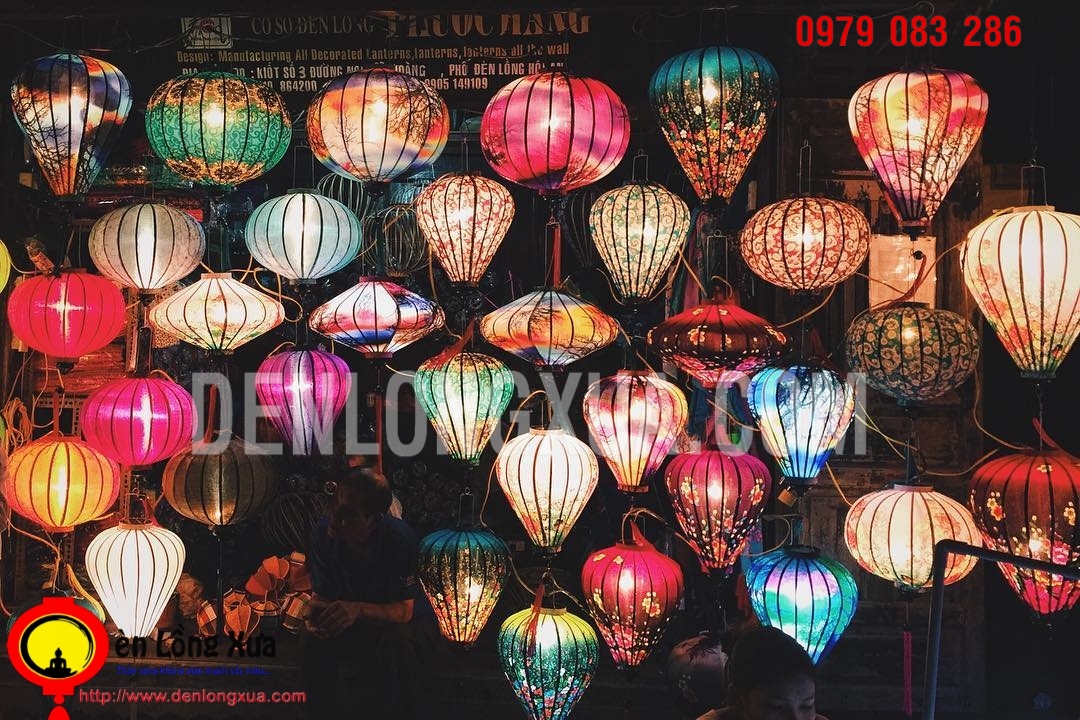 Đèn lồng ánh sáng kỳ diệu