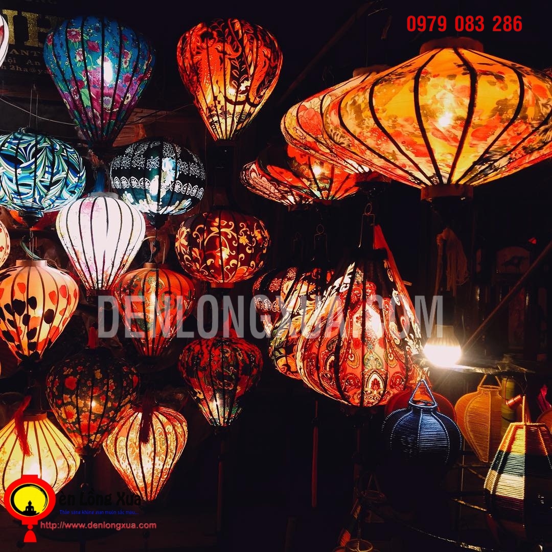 Đèn lồng ánh sáng kỳ diệu