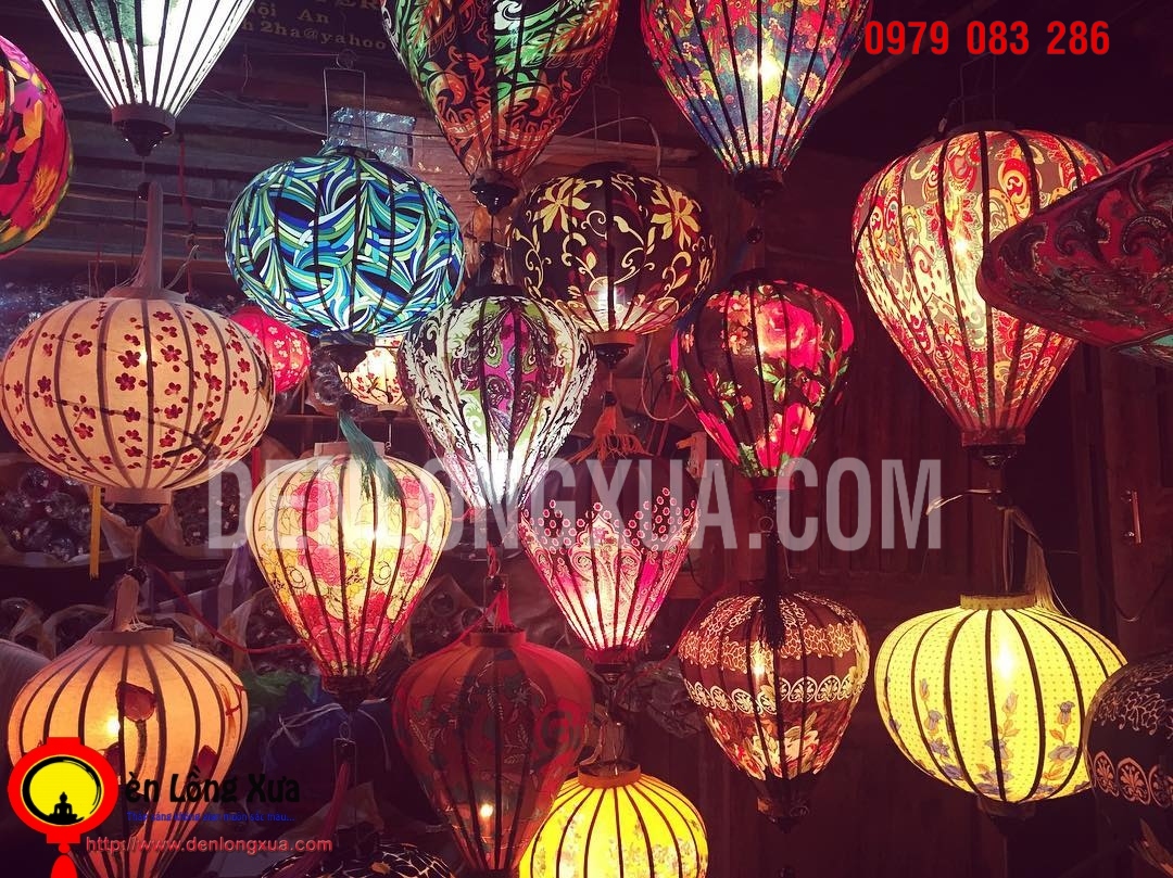 Đèn lồng ánh sáng kỳ diệu