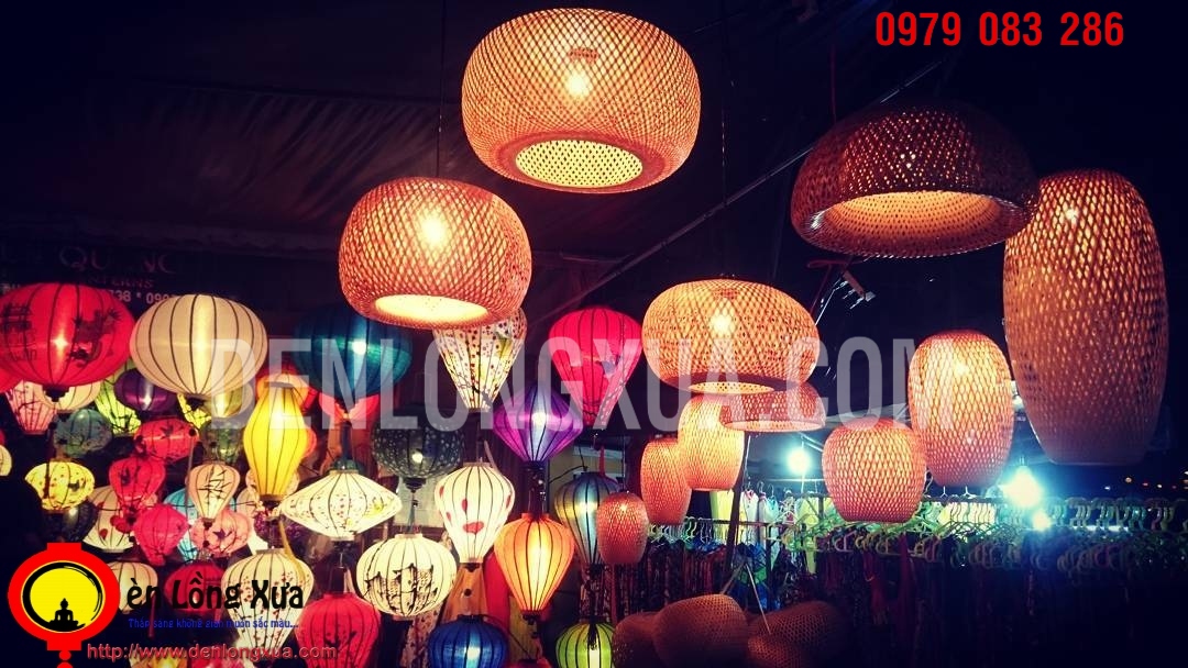 Đèn lồng ánh sáng kỳ diệu