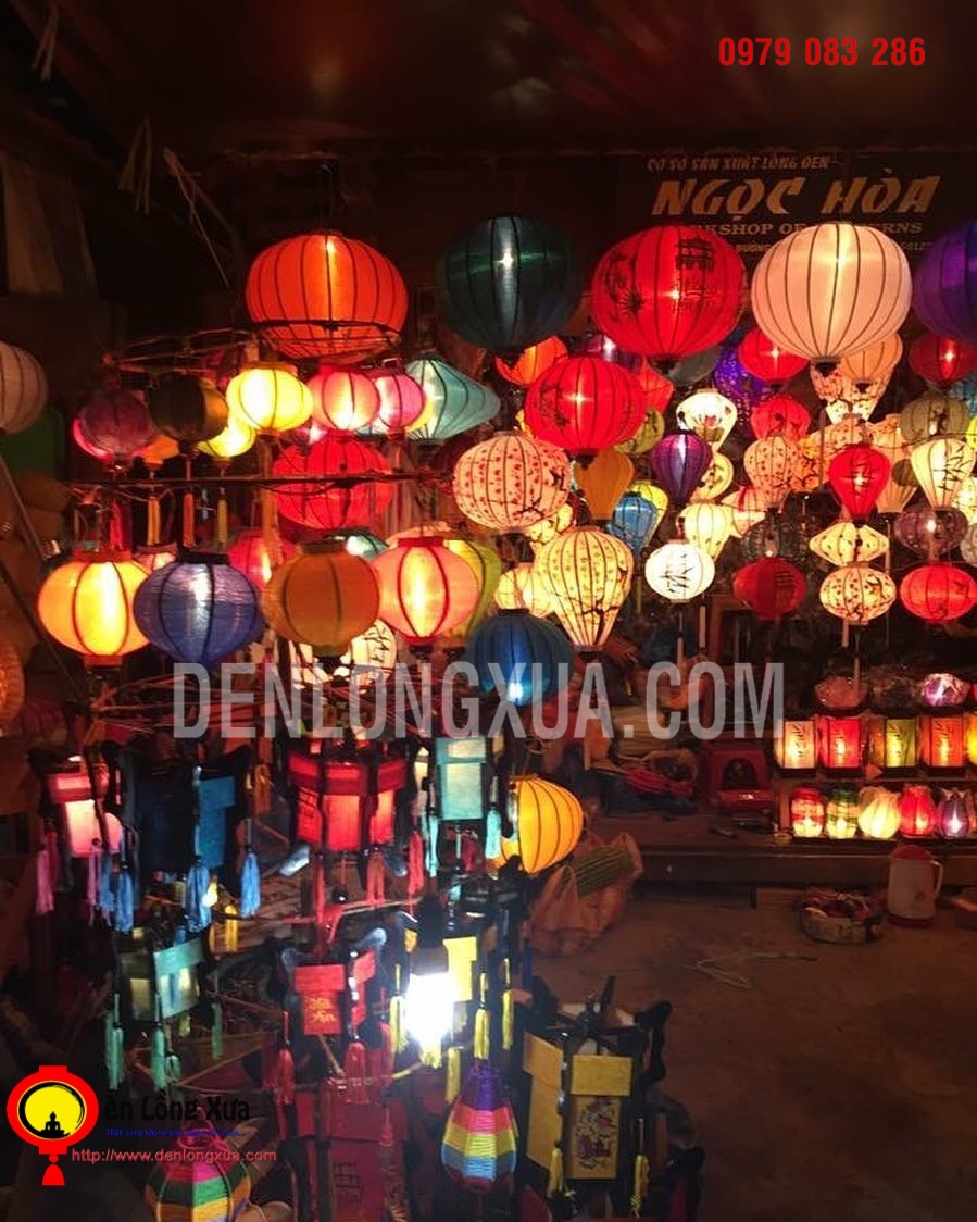 Đèn lồng ánh sáng kỳ diệu