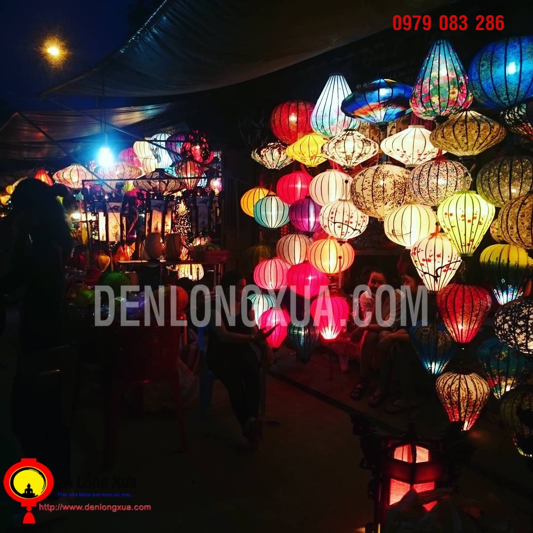 Đèn lồng ánh sáng kỳ diệu