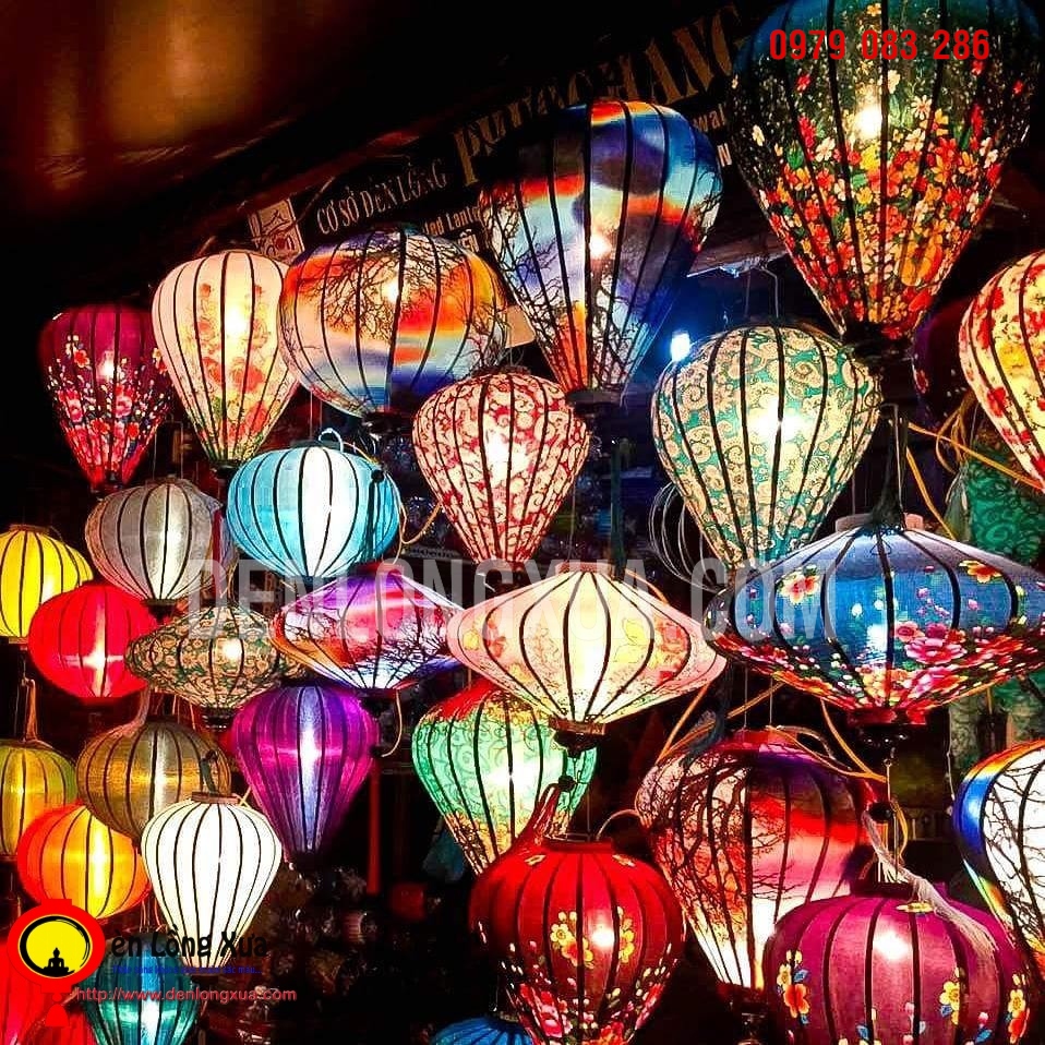 Đèn lồng ánh sáng kỳ diệu