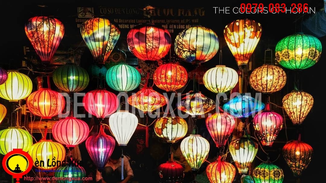 Đèn lồng ánh sáng kỳ diệu