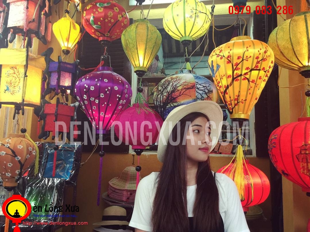 Đèn lồng ánh sáng kỳ diệu