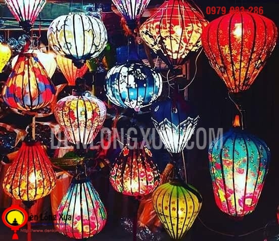 Đèn lồng ánh sáng kỳ diệu