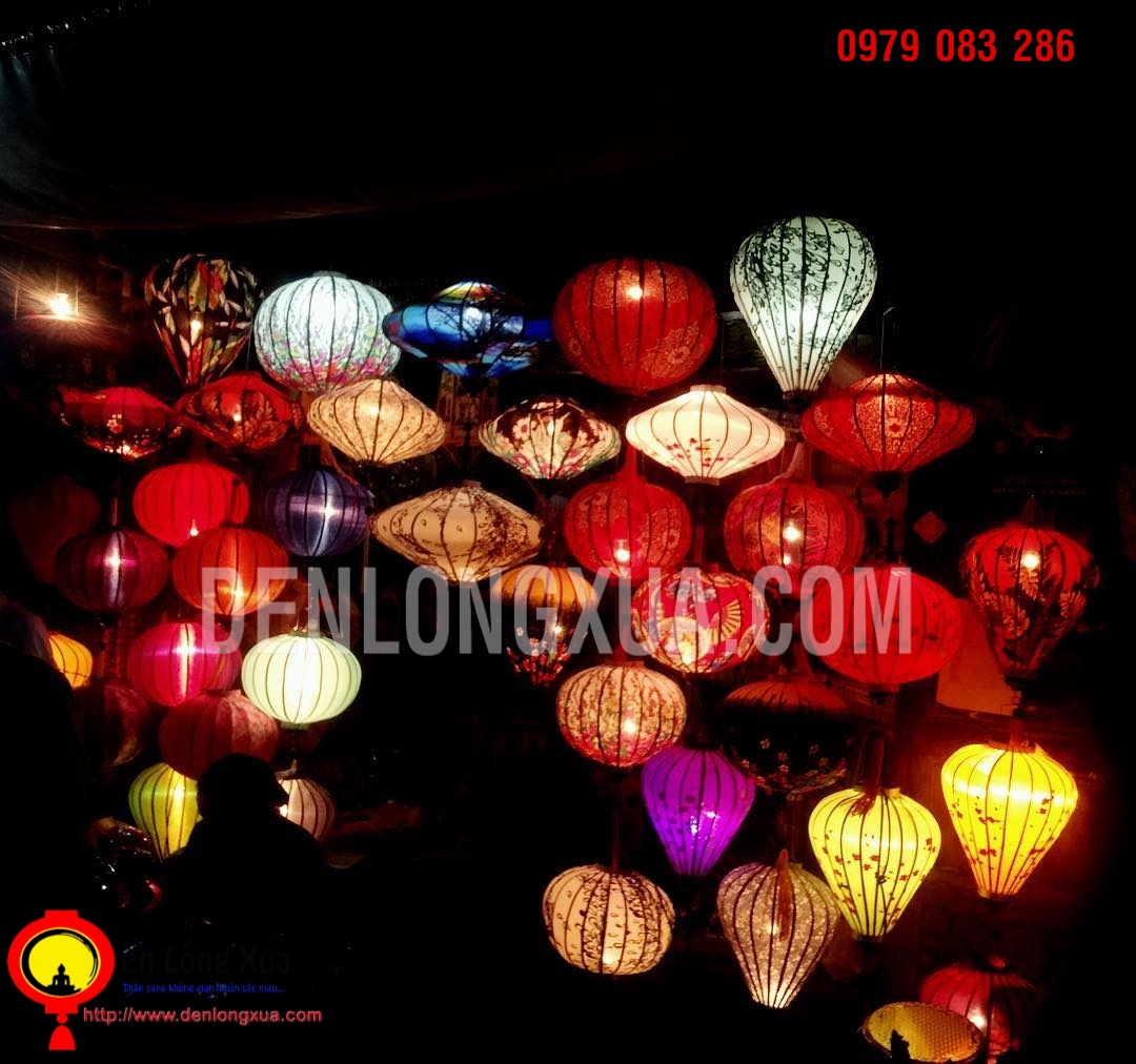 Đèn lồng ánh sáng kỳ diệu