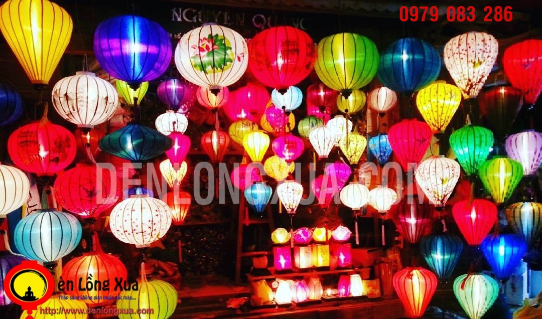 Đèn lồng ánh sáng kỳ diệu