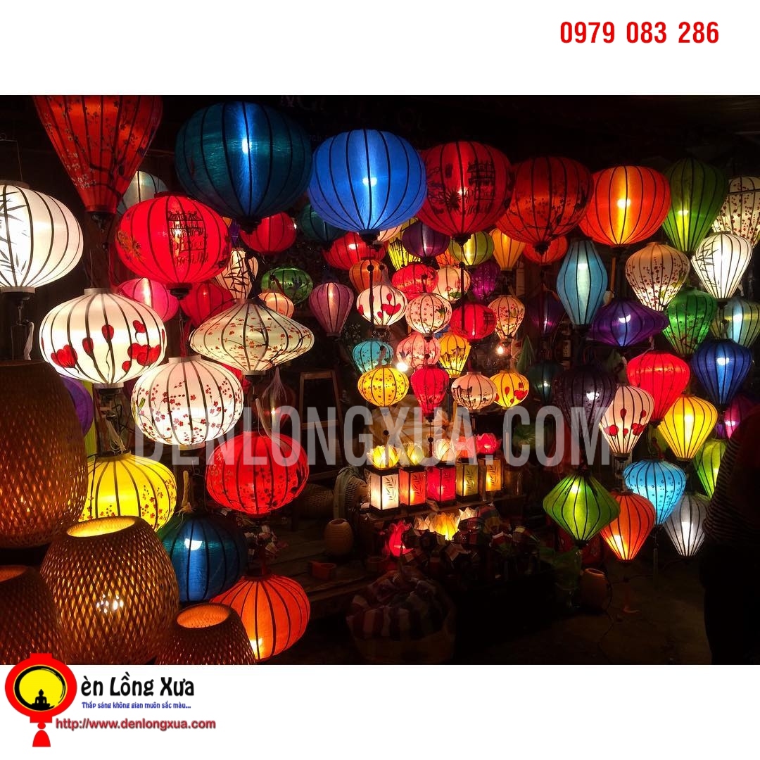 Đèn lồng ánh sáng kỳ diệu