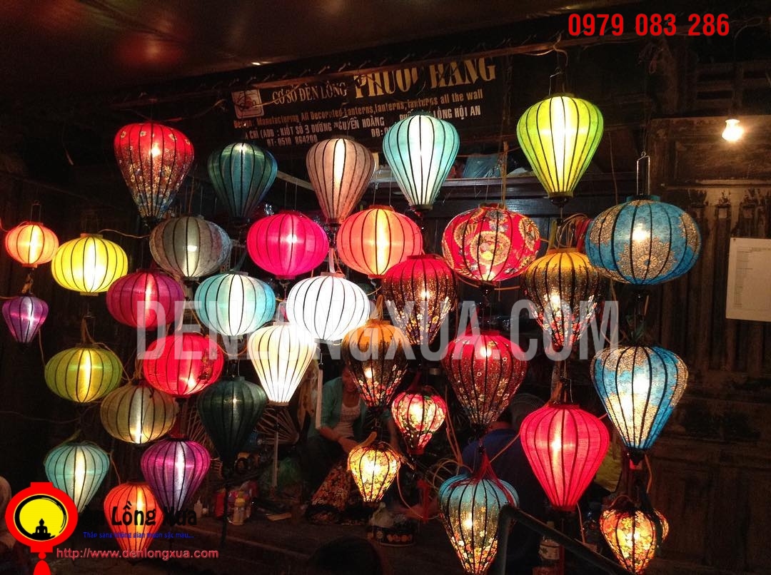 Đèn lồng ánh sáng kỳ diệu