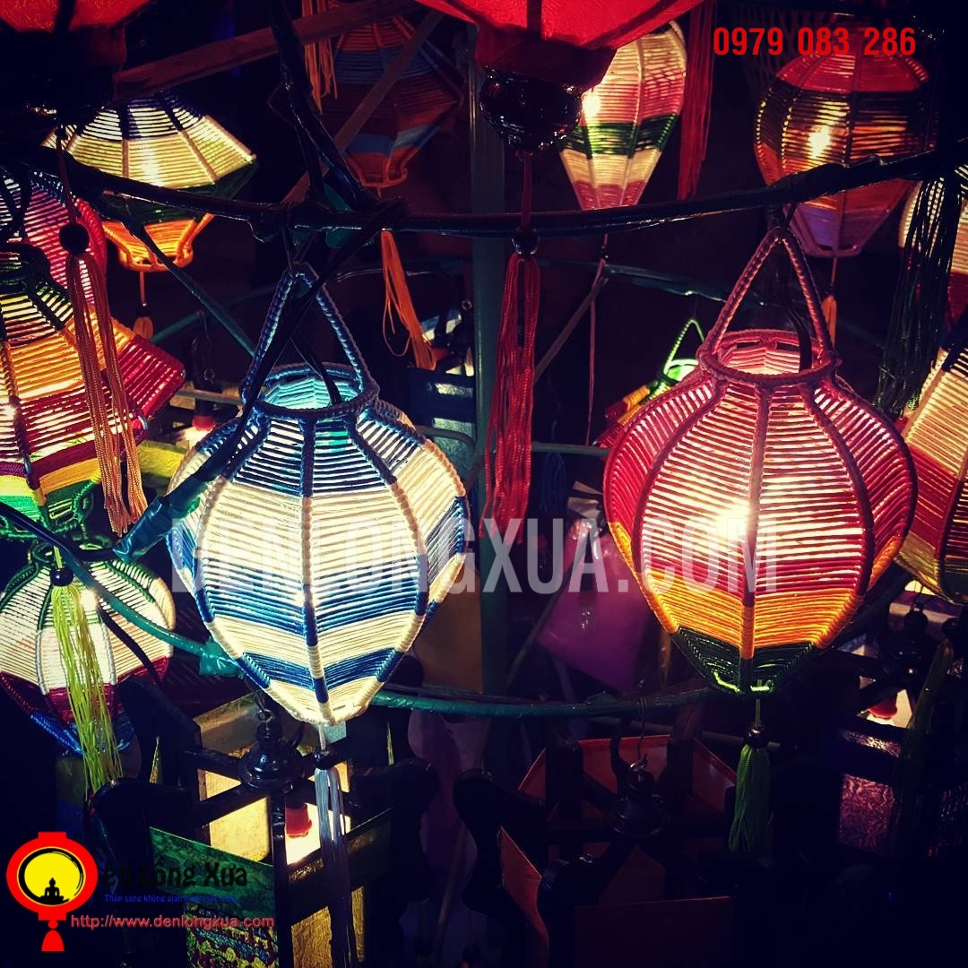 Đèn lồng ánh sáng kỳ diệu