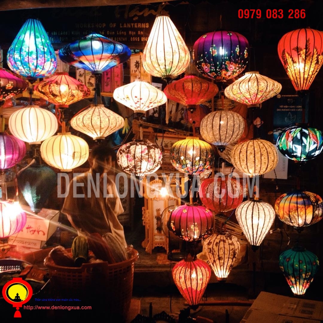 Đèn lồng ánh sáng kỳ diệu