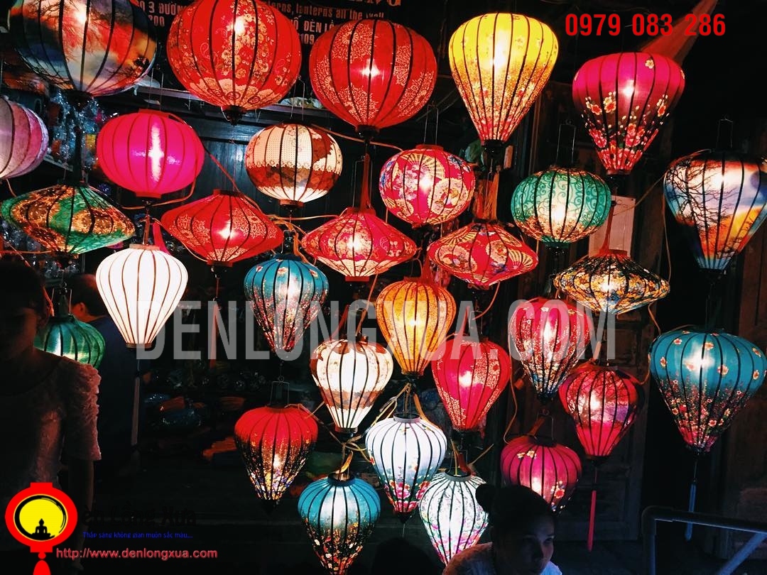 Đèn lồng ánh sáng kỳ diệu