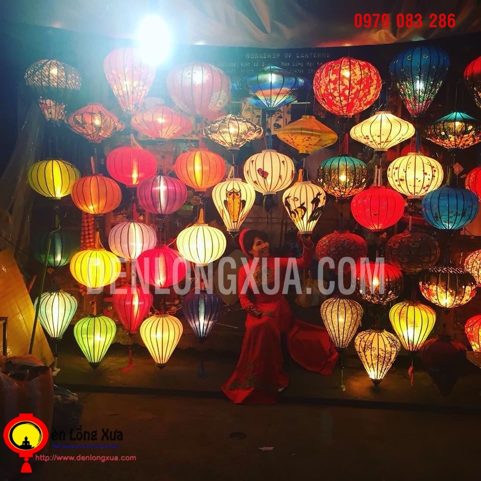 Đèn lồng ánh sáng kỳ diệu