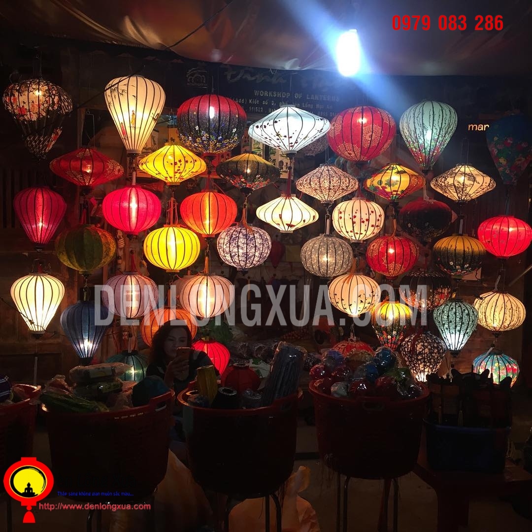 Đèn lồng ánh sáng kỳ diệu
