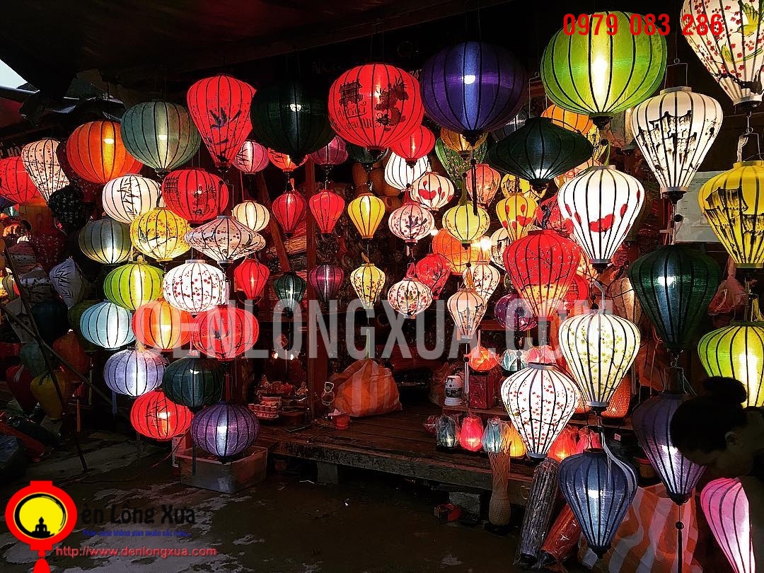 Đèn lồng ánh sáng kỳ diệu